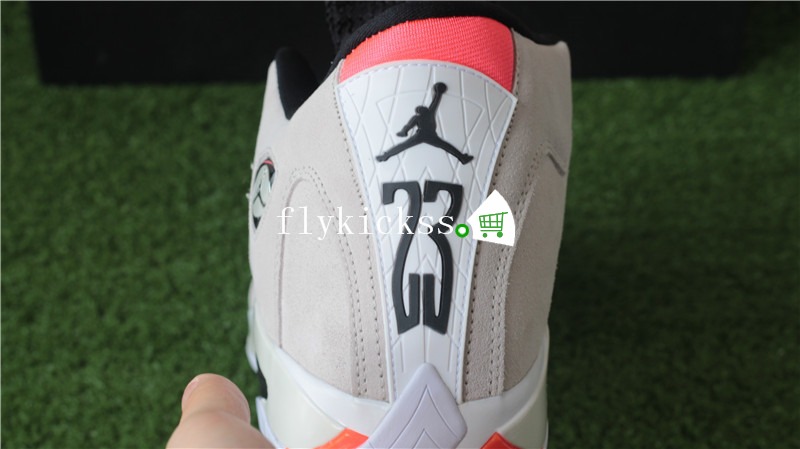 Authentic Air Jordan 14 Retro Desert Sand
